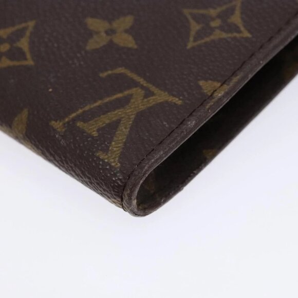 LOUIS VUITTON Monogram Bucket GM Accessory Pouch LV Auth sw1448 - Picture 15 of 16